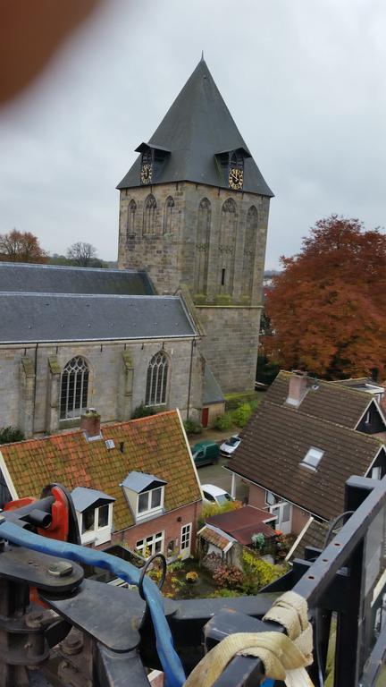 Hotel Den Soeten Inval Delden Exteriér fotografie