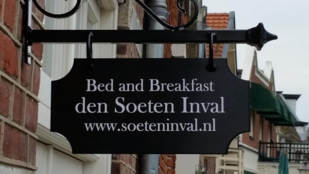Hotel Den Soeten Inval Delden Exteriér fotografie
