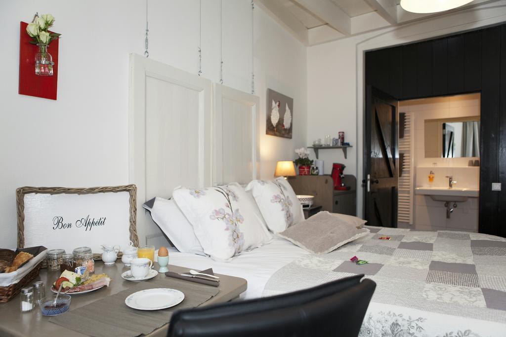 Hotel Den Soeten Inval Delden Pokoj fotografie