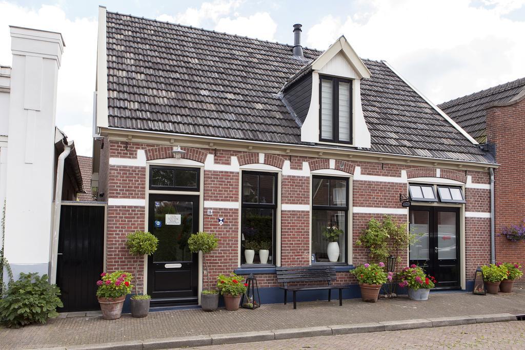 Hotel Den Soeten Inval Delden Exteriér fotografie